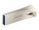 Флеш накопичувач USB 64Gb Samsung Bar Plus, Silver, USB 3.1 Gen 1 (MUF-64BE3/APC) 5515470 фото 1