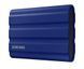 Внешний накопитель SSD, 2Tb, Samsung T7 Shield, Blue (MU-PE2T0R/EU) 7868040 фото 4