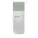 Флеш накопичувач USB 64Gb Acer UP200, White, USB 2.0 (BL.9BWWA.551) 9821340 фото 1