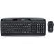 Комплект бездротовий Logitech MK330 Combo, Black (920-003989) 7963800 фото 2