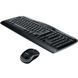 Комплект бездротовий Logitech MK330 Combo, Black (920-003989) 7963800 фото 3