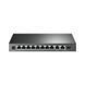 Коммутатор TP-Link TL-SG1210MP, Black 7683810 фото 3