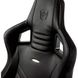 Ігрове крісло Noblechairs EPIC, Black/Gold (NBL-PU-GOL-002) 8345820 фото 2