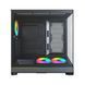 Корпус Montech SKY 3, Black 9891480 фото 3