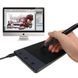 Планшет Huion H420 USB, Black 6831150 фото 3