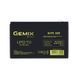 Аккумуляторная батарея Gemix, 12V, 7 Ач, AGM, T2 (LP12-7.0) 4000560 фото 2