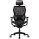 Игровое кресло Lorgar Grace 855, Black (LRG-CHR855B) 8002980 фото 1