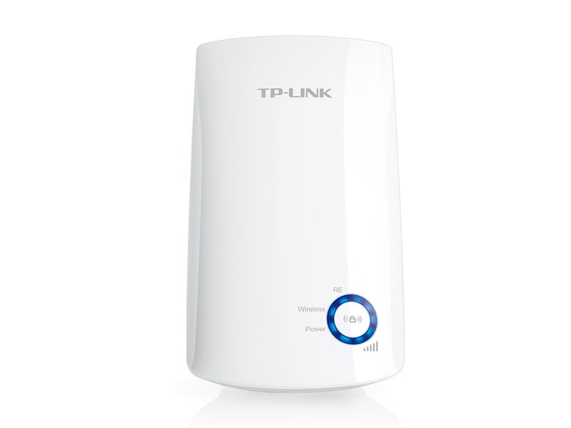 Точка доступу-підсилювач TP-LINK TL-WA854RE Wi-Fi 802.11 b/g/n, 300Mb, 2 внутрішні антени 3885390 фото