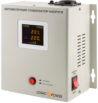 Стабілізатор LogicPower LP-W-1750RD (10348) 6132690 фото