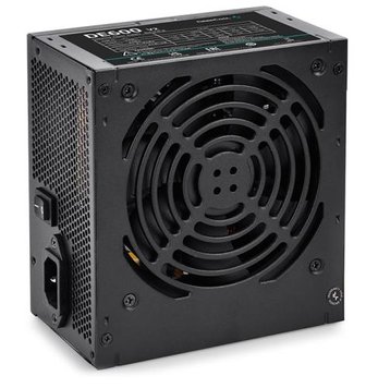 Блок живлення 600 Вт, Deepcool DE600 v2, Black (DP-DE600US-PH) 5204910 фото