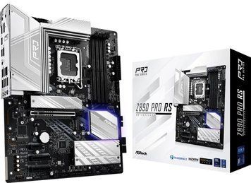 Материнська плата LGA1851, ASRock Z890 Pro RS 8867700 фото