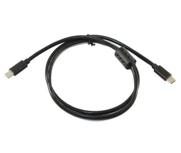 Кабель USB Type-C - USB Type-C 0.8 м Atcom Black 5133810 фото