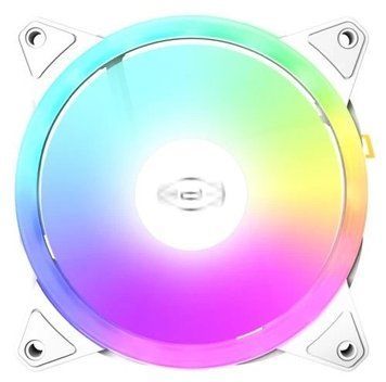 Вентилятор 120 мм, PcCooler F3 T120 ARGB, White 8361180 фото