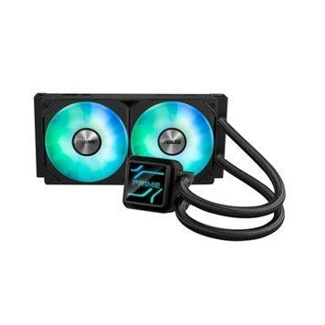 Система жидкостного охлаждения Asus Prime LC 240 RGB 9125940 фото