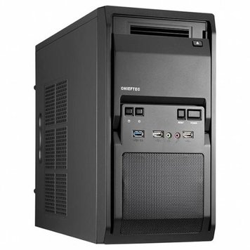 Корпус Chieftec Libra LT-01B-400S8 Black, 400 Вт, Micro ATX 5223810 фото