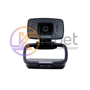 Web камера A4Tech PK-900H HD, USB2.0 Mic (PK-900H) 2544540 фото