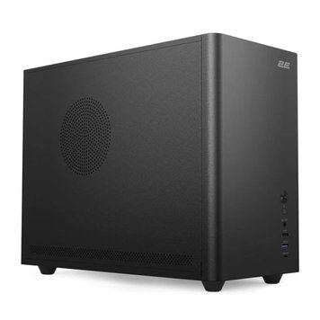 Корпус 2E Credo V350B, Black (2E-V350B) 9575040 фото