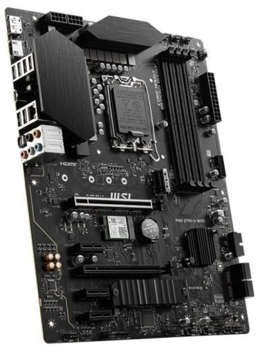 Материнська плата LGA1700, MSI PRO Z790-S WIFI 8289690 фото