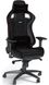 Ігрове крісло Noblechairs EPIC, Black/Red (NBL-PU-RED-002) 8345850 фото 1