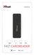 Картридер зовнішній Trust Nanga, Black, USB 3.2, для SD/microSD/M2 (21935) 5611650 фото 7