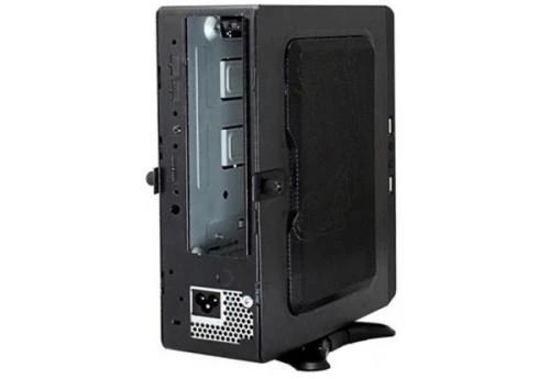 Корпус GameMax ST102-200W Black, 200 Вт, Mini ITX (ST102-200W) 5135130 фото