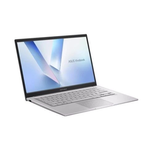 Ноутбук 14" Asus VivoBook 14 X1404VA-EB1528 (90NB13U2-M00LL0) Silver, 3 100U, 16GB, 512GB, UHD, DOS 9877290 фото