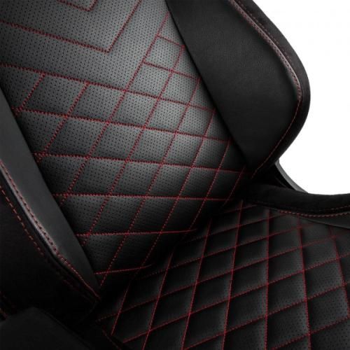 Ігрове крісло Noblechairs EPIC, Black/Red (NBL-PU-RED-002) 8345850 фото