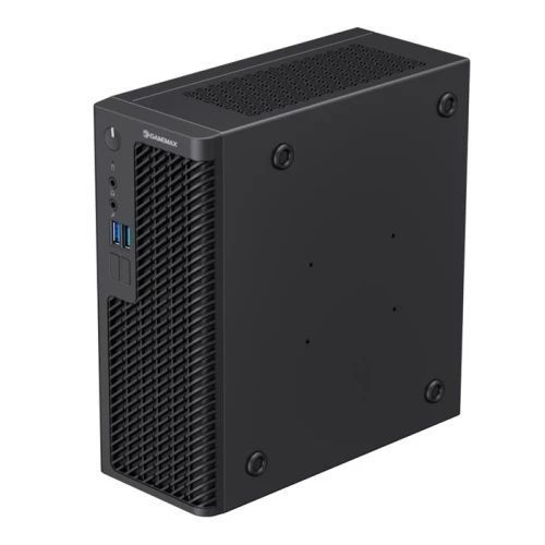 Корпус GameMax ST160, Black, 230 Вт (ST-160-2U3-Flex-230M) 9323970 фото