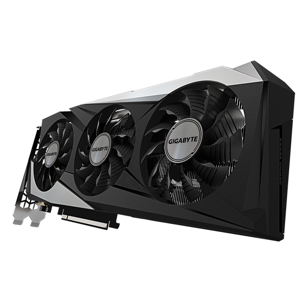 Відеокарта GeForce RTX 3060, Gigabyte, GAMING OC (LHR), 12Gb GDDR6 (GV-N3060GAMING OC-12GD) 6786960 фото