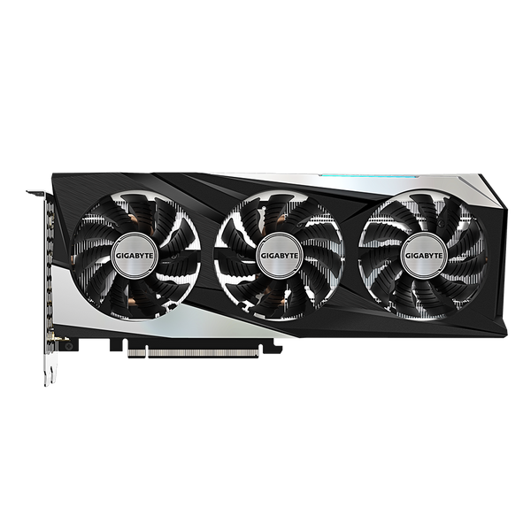 Видеокарта GeForce RTX 3060, Gigabyte, GAMING OC (LHR), 12Gb GDDR6 (GV-N3060GAMING OC-12GD) 6786960 фото