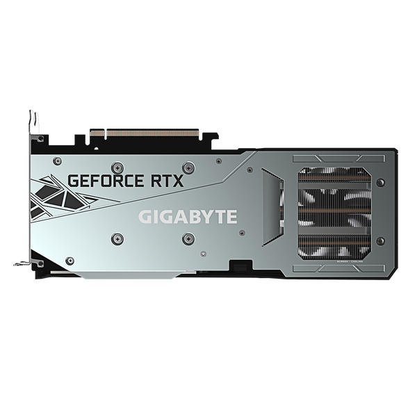 Відеокарта GeForce RTX 3060, Gigabyte, GAMING OC (LHR), 12Gb GDDR6 (GV-N3060GAMING OC-12GD) 6786960 фото