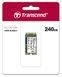 Твердотельный накопитель SSD 240Gb, Transcend S420, SATA3, M.2 (TS240GMTS420S) 9071250 фото 2