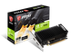 Видеокарта GeForce GT1030, MSI, OC, 2Gb GDDR4, 64-bit (GT 1030 2GHD4 LP OC) 4881750 фото 1