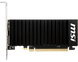 Видеокарта GeForce GT1030, MSI, OC, 2Gb GDDR4, 64-bit (GT 1030 2GHD4 LP OC) 4881750 фото 2