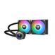Система жидкостного охлаждения Thermaltake TH240 V2 ARGB Sync, Black (CL-W361-PL12SW-A) 8627610 фото 1