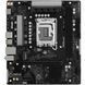 Материнська плата LGA1851, ASRock H810M-H 9879480 фото 2