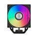 Кулер для процесора PcCooler RT500 Digital ARGB, Black (RT500-BKAWYL-GL) 9241560 фото 1