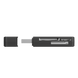 Картридер зовнішній Trust Nanga, Black, USB 3.2, для SD/microSD/M2 (21935) 5611650 фото 6