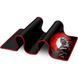 Коврик Defender "Liberty", Black/Red, 800 х 300 х 3 мм (50562) 9261780 фото 2