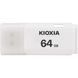 Флеш накопитель USB 64Gb Kioxia TransMemory U202, White, USB 2.0 (LU202W064GG4) 9257310 фото 1