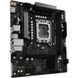 Материнська плата LGA1851, ASRock H810M-H 9879480 фото 3