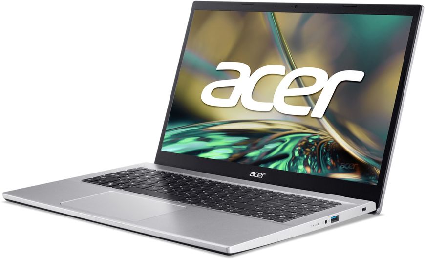 Ноутбук 15.6" Acer Aspire 3 A315-59 (NX.K6SEU.00D) Silver 7700250 фото