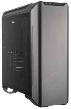 Корпус Cooler Master MasterCase SL600M, Black, Mid Tower, без БЖ (MCM-SL600M-KGNN-S00) 5749560 фото