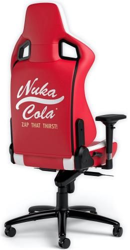 Ігрове крісло Noblechairs EPIC "Nuka-Cola Edition" (NBL-PU-FNC-001) 8345880 фото