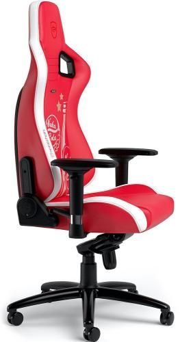 Ігрове крісло Noblechairs EPIC "Nuka-Cola Edition" (NBL-PU-FNC-001) 8345880 фото