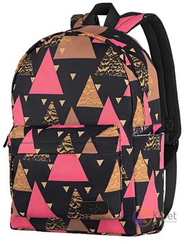 Рюкзак для ноутбука 13' 2E TeensPack 'Triangles', полиестер, 300 x 400 x 210 мм 5995680 фото