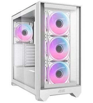 Корпус 2E Gaming Dominator Pro (G2302W), White (2E-G2302W) 9361020 фото