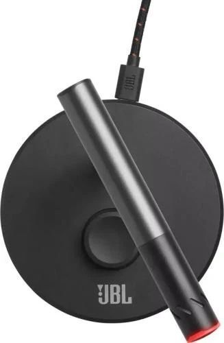 Мікрофон JBL Quantum Stream Talk, Black (JBLSTRMTALKBLK) 8596080 фото