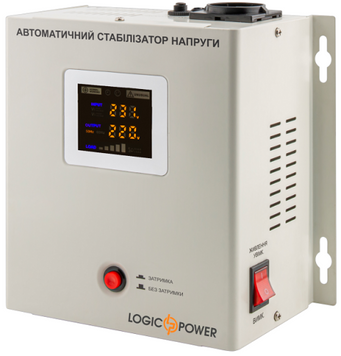 Стабілізатор LogicPower LP-W-2500RD (0010350) 6132720 фото