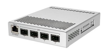 Комутатор MikroTik CRS305-1G-4S+IN 5338350 фото